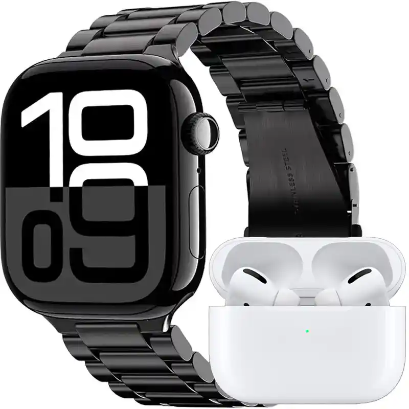 ساعت هوشمند ویزمه WISME-X15 به همراه ایرپاد پرو